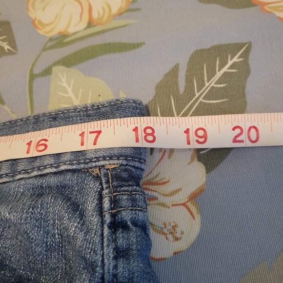 Gap Long & Lean Jeans- 14 Reg - Picture 7 of 9